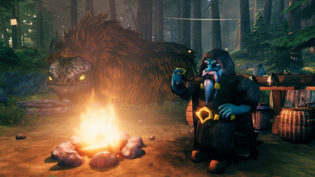 How to increase your inventory in Valheim