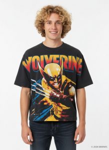 Gear up for the launch of Marvel’s Wolverine with new official merchandise