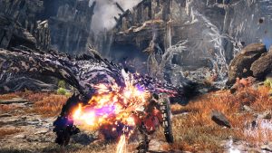 Monster Hunter Wilds: Ascendance hands-on report – taking on new monster Araketa and Elder Dragon Teostra