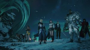 Final Fantasy VII Revelation hands-on report: Into the Whirlwind Maze where Sephiroth awaits