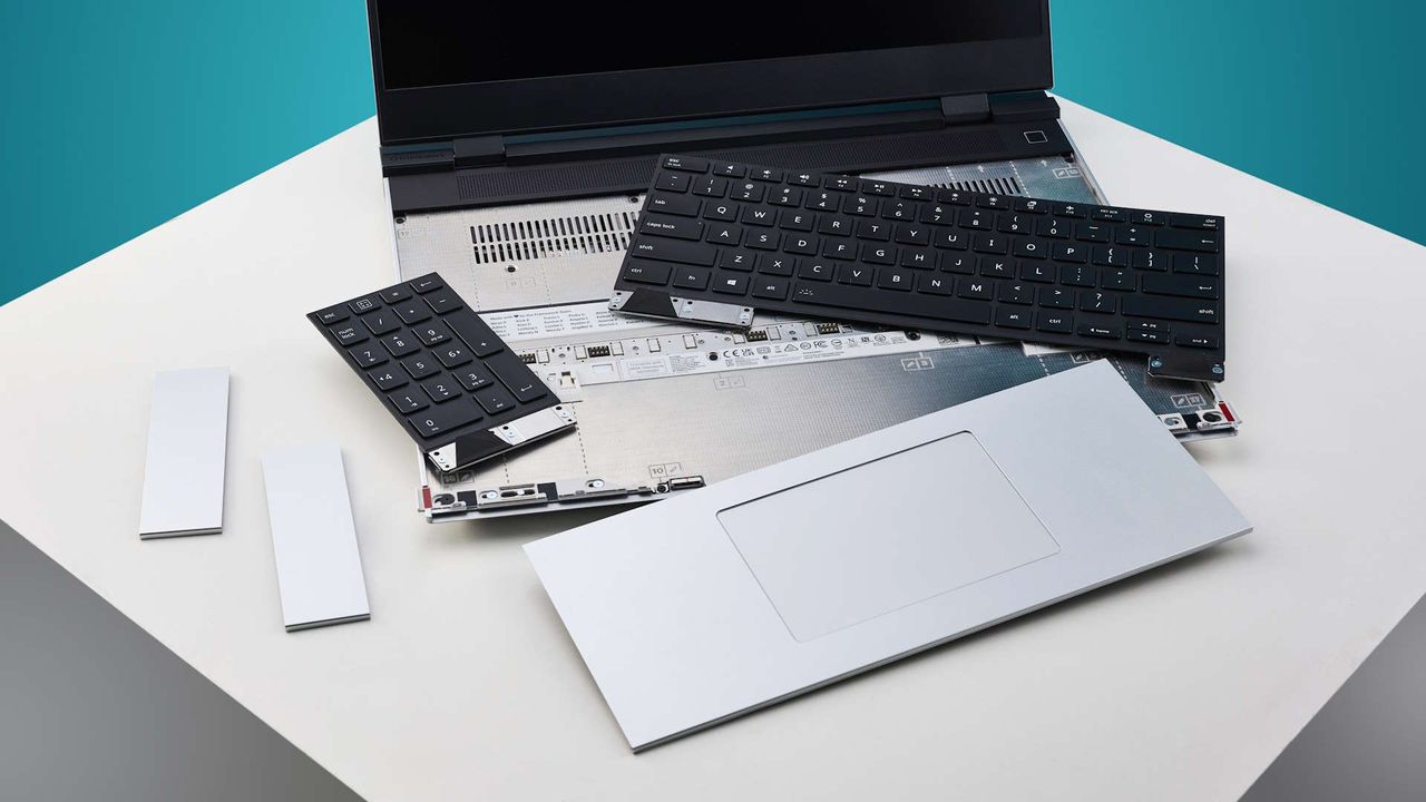 Framework cancels custom low profile keyboard module for its laptops: ‘We weren’t able to bring costs to a place where the product economics worked’