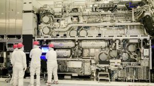 Big chipmakers are already committed to using ASML’s next-generation production technology by as soon as 2028