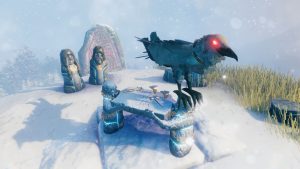 How to use Battle Idols and Protection Idols in Valheim, and where to find the Forge of Potential