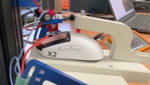 Finalmouse claims its mouse has the absolute fastest click, quicker than the Logitech Superstrike and Razer Viper V4 Pro