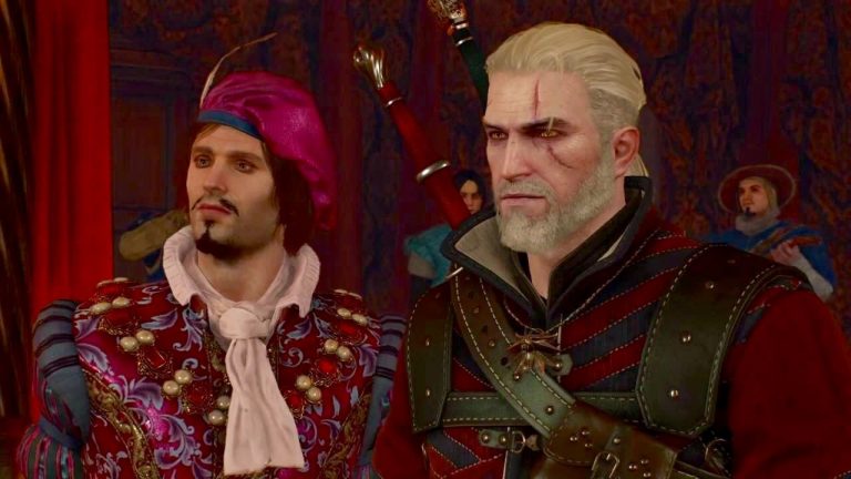 Doug Cockle believes Dandelion is Geralt’s real soulmate in The Witcher 3, but ‘in a very platonic way’