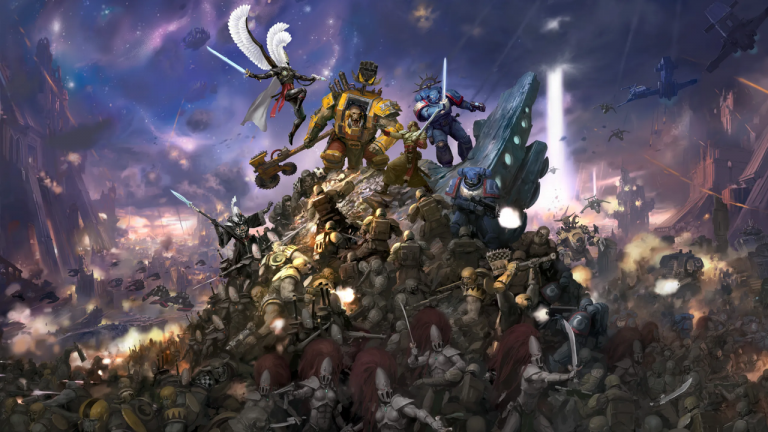 Total War: Warhammer 40,000 is a sandbox that Creative Assembly will keep adding to rather than making sequels: ‘The true experience is the sandbox’