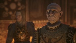 Can you beat Brencis in The Blood of Dawnwalker’s prologue?