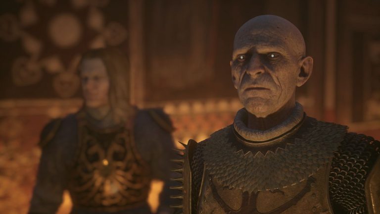 Can you beat Brencis in The Blood of Dawnwalker’s prologue?
