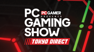 Award-winning presenter Frankie Ward is hosting the PC Gaming Show Tokyo Direct, showing off over 35 games and a bunch of world premieres