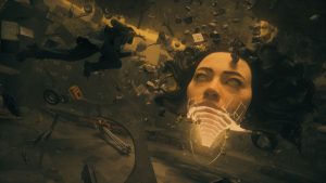 Get a good look at Control Resonant’s otherworldly bosses in a PC Gaming Show exclusive extended interview