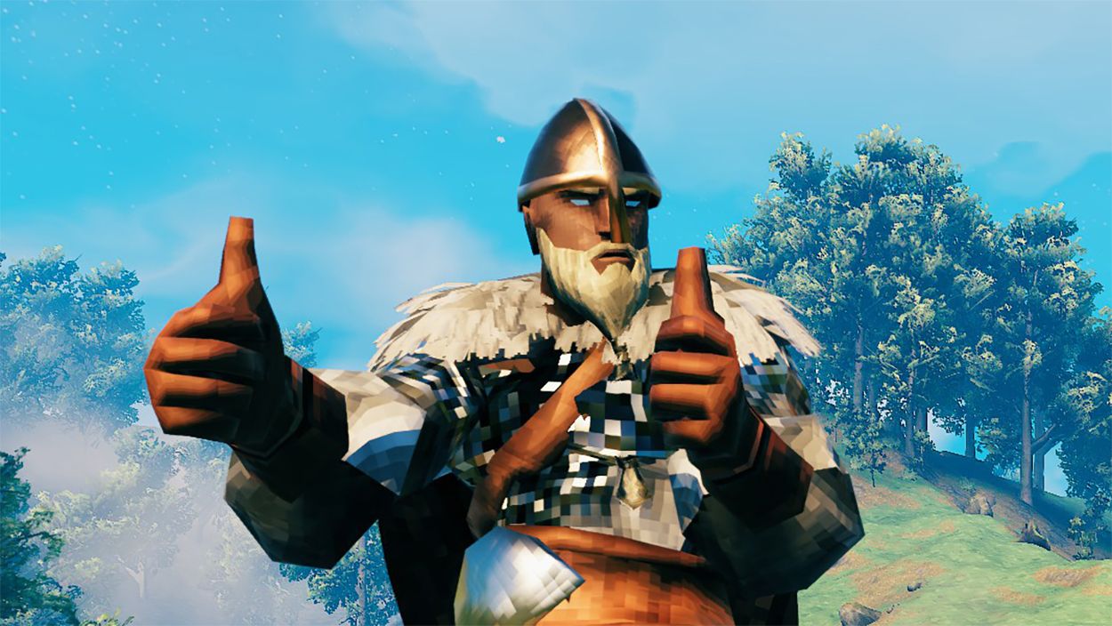 If you use devcommands to cheat in Valheim but want your achievements anyway, you can get them by using the new devcommand ‘yesiuseddevcommandsbutiwantmyachievementsanyway’