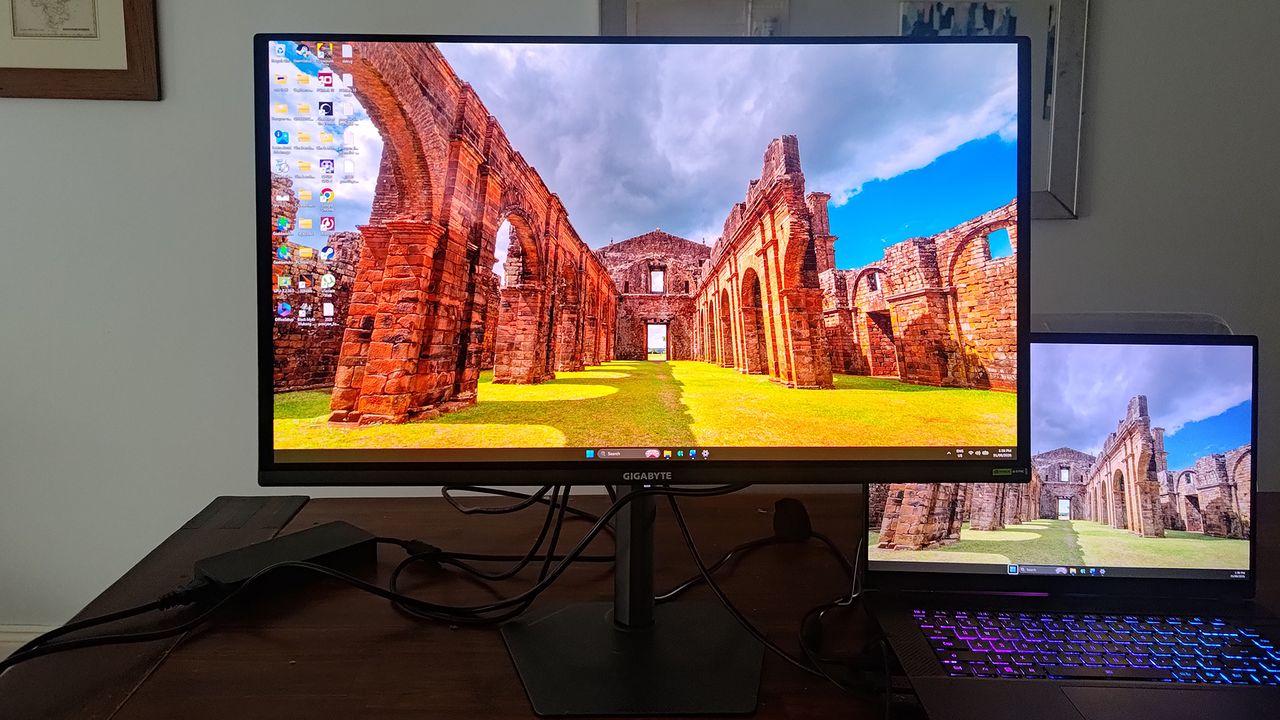 Gigabyte GO27Q24A Review