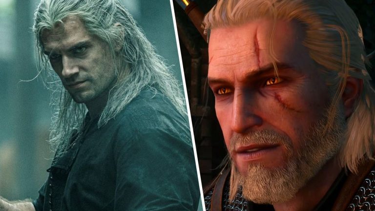 Was Geralt’s voice actor inspired by Henry Cavill’s take on him in The Witcher series? ‘No, because we were first’