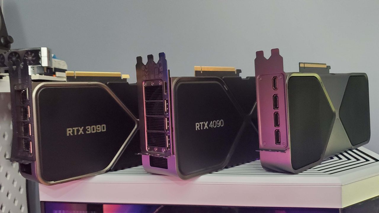 ‘Defying common wisdom’, people have been buying more high-end graphics cards despite rising prices, with 12.5 million shipped last quarter alone