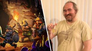 Dwarf Fortress creator says we can learn something from simply walling up dwarf nobles to maintain an equal society—but notes you have to abolish the dwarf cops, too: ‘Another lesson to be had there’