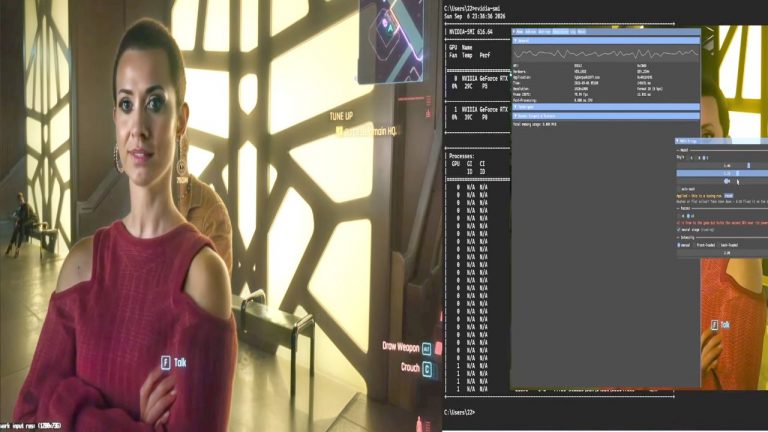 New DLSS 5 mod offloads Neural Rendering to a second card massively cutting the AI filter’s performance hit