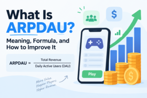 What Is ARPDAU? Meaning, Formula, and How to Improve It