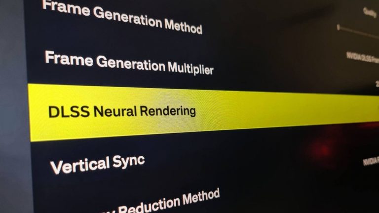 DLSS 5 is called ‘DLSS Neural Rendering’ in the NBA 2K27 graphics options, and I think I smell a rebrand of Nvidia’s controversial graphics tech