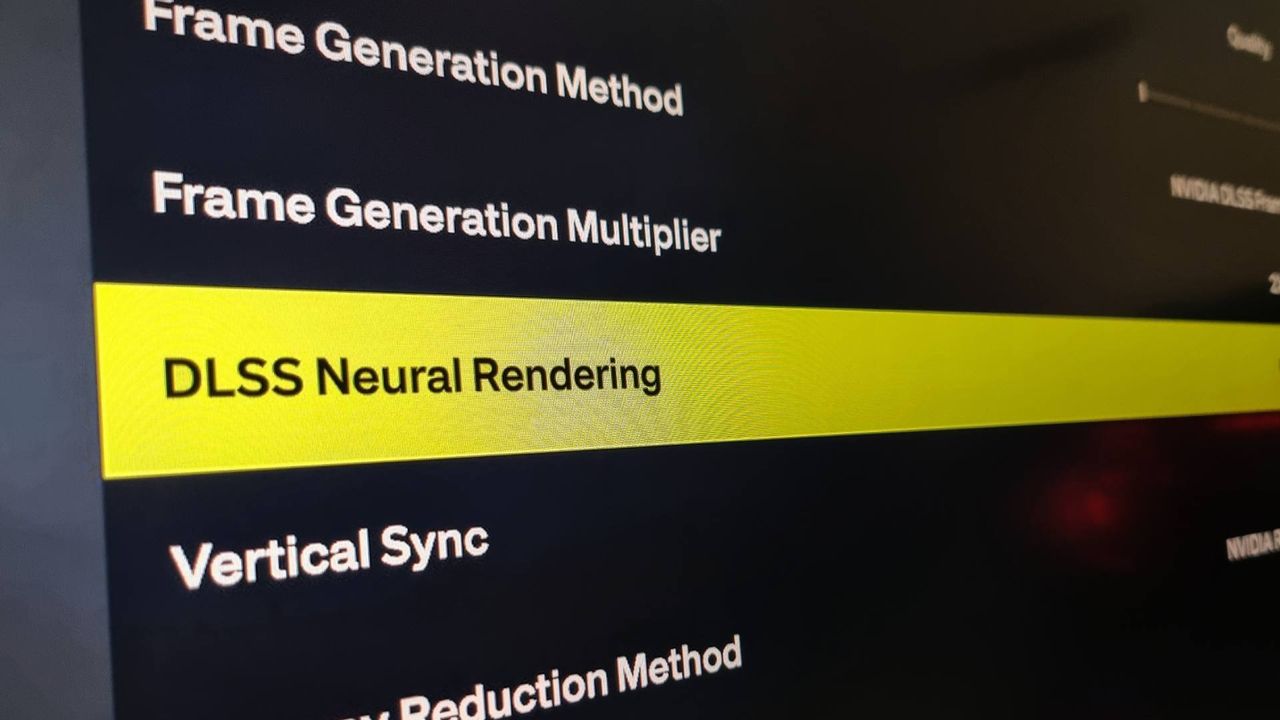 DLSS 5 is called ‘DLSS Neural Rendering’ in the NBA 2K27 graphics options, and I think I smell a rebrand of Nvidia’s controversial graphics tech
