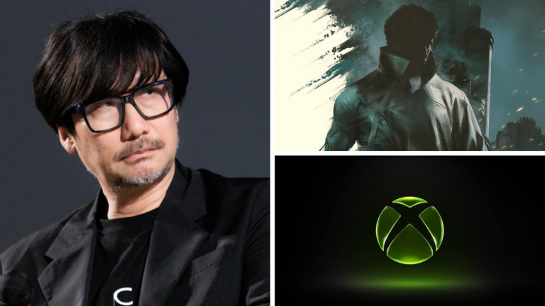 PlayStation tried to cancel Hideo Kojima’s Physint, now Xbox is publishing it