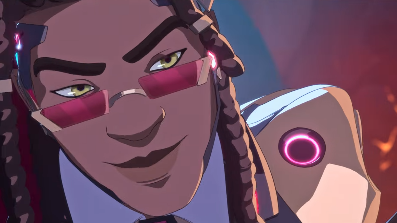 Overwatch’s newest hero is a robo-vampire, and reworks are on the way for Roadhog and Sombra