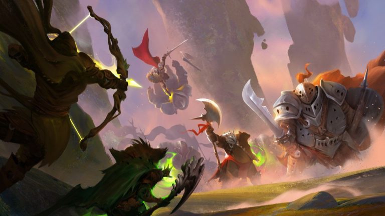 Guild Wars 3’s approach to combat and movement is like nothing I’ve ever seen in an MMO before: ‘One of our big goals when we make a new game in the Guild Wars franchise is to set out and try new things’
