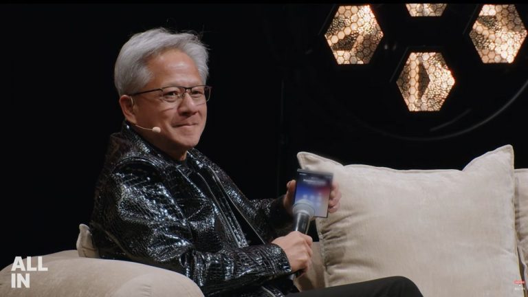 Nvidia CEO Jensen Huang tells Trump he agrees the AI doomsayers are perpetrating a hoax: ‘you saw through all of that’