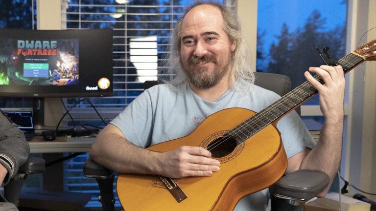 Dwarf Fortress co-creator says his life as a millionaire is ‘basically like reattaining what my parents could do with regular jobs’
