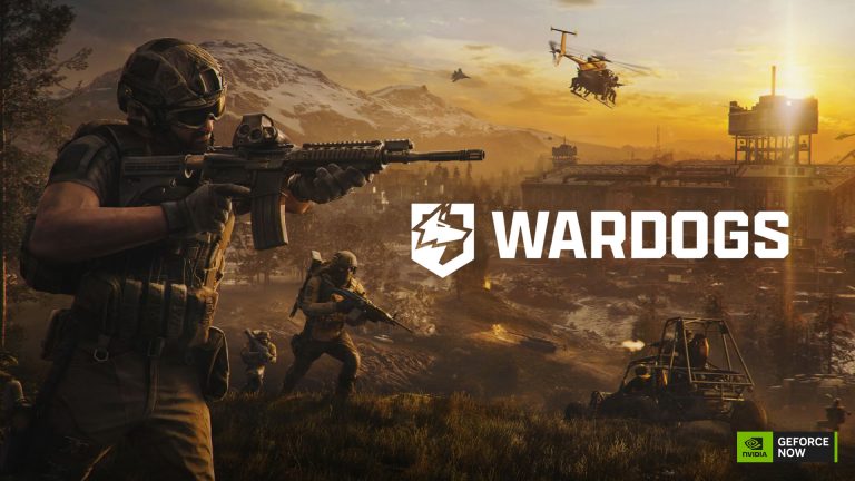 Boots on the Ground: ‘WARDOGS’ Goes All Out on GeForce NOW at Early-Access Launch