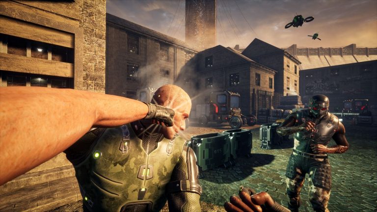Blending Deus Ex with Escape from Butcher Bay, Deficit is one of the best-feeling indie immersive sims I’ve played—even if the stealth system needs serious work