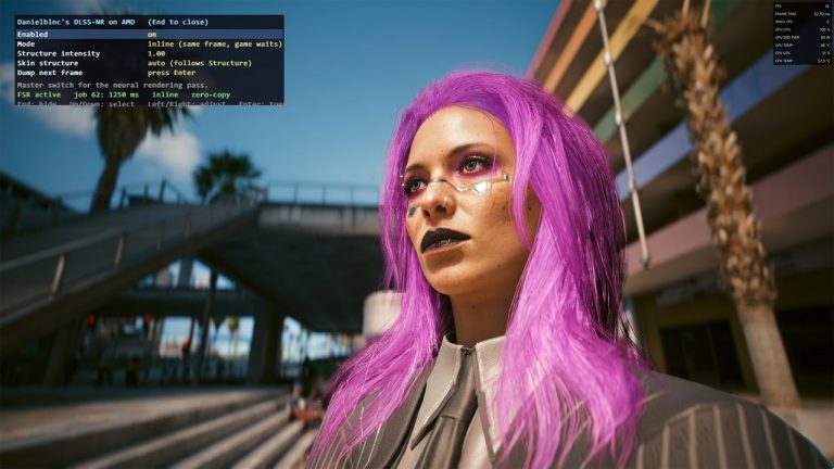 Me: You can now run DLSS 5 on AMD GPUs. My RX 9070 XT: Please stop, it hurts us