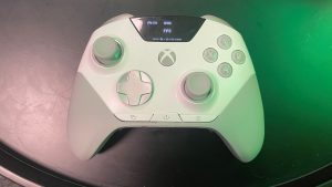 SteelSeries throws everything but the kitchen sink in the feature list of its Aeon Pro controller