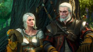 The Witcher 3 producer says it’s scary to work with another studio on the game’s expansion: ‘I also think twice about leaving my baby with someone’