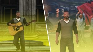 GTA 5’s ‘Become a celebrity’ mod is almost weirdly fully featured