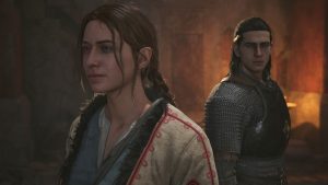 Should you let Anca use The Font in The Blood of Dawnwalker?