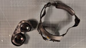 Valve working on Steam Frame strap that adds Index-like speakers and hot-swappable batteries, ‘coming soon’