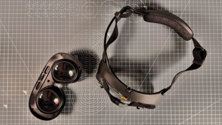 Valve working on Steam Frame strap that adds Index-like speakers and hot-swappable batteries, ‘coming soon’