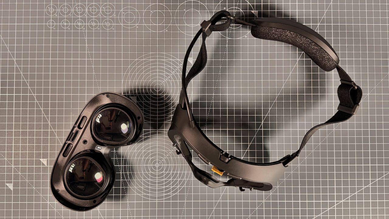 Valve working on Steam Frame strap that adds Index-like speakers and hot-swappable batteries, ‘coming soon’