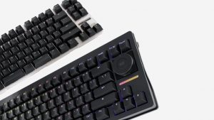 Our absolute favourite gaming keyboard, the Wooting 80HE, is getting a BIG KNOB, improved switches, and more