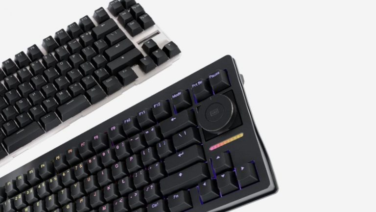 Our absolute favourite gaming keyboard, the Wooting 80HE, is getting a BIG KNOB, improved switches, and more