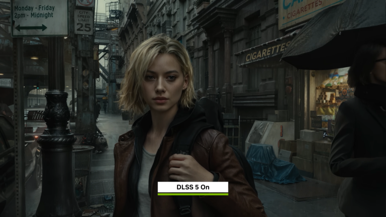 You can now apply DLSS 5 to your entire desktop with a free app and it even works with RTX 30-series cards