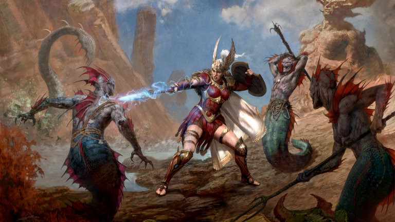 No more Diablo 4 expansions are planned, but there’s ‘a lot of room’ for more storytelling in the leadup to Diablo 5