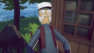 I never thought a fishing sim could be this fun, but How to Fish proves me wrong with its ridiculous physics, killer spider crabs, and classic co-op chaos