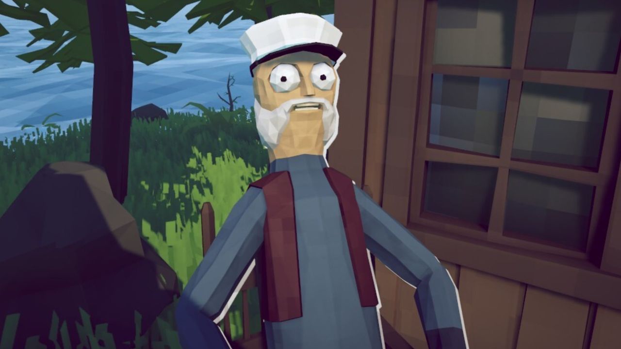 I never thought a fishing sim could be this fun, but How to Fish proves me wrong with its ridiculous physics, killer spider crabs, and classic co-op chaos