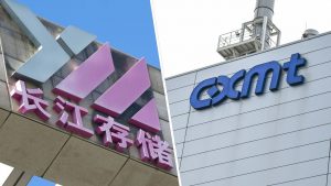 Chinese memory makers have reportedly stocked up on enough western DUV machines for the next three years of expansion