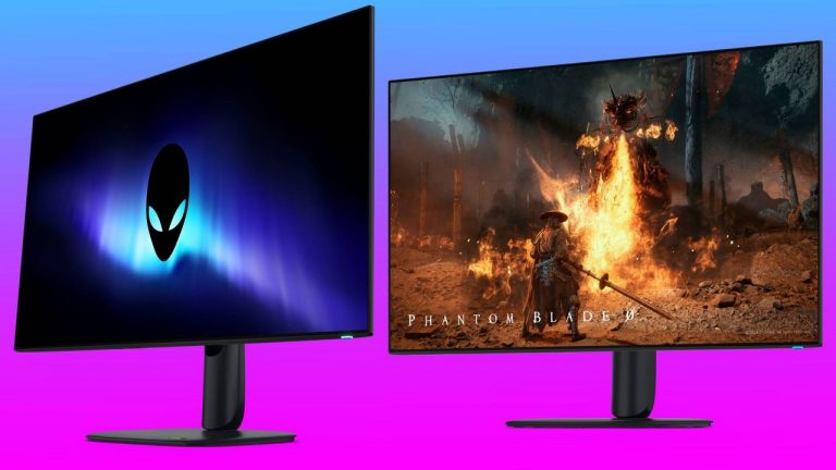 Alienware aims at ‘more price points people can actually reach,’ announces a tandem OLED gaming monitor at a much lower price than our current top pick