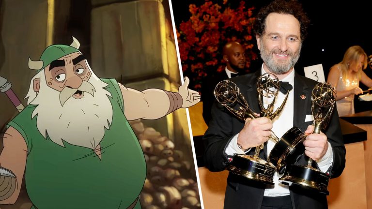 If you can’t get enough of record-breaking Emmy winner Matthew Rhys, his newest TV series is based on an ’80s Sega game, and is out now