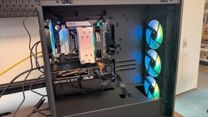 iBuyPower RDY Scale B06 review