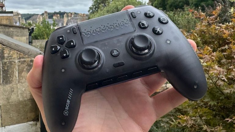 Scuf Omega review