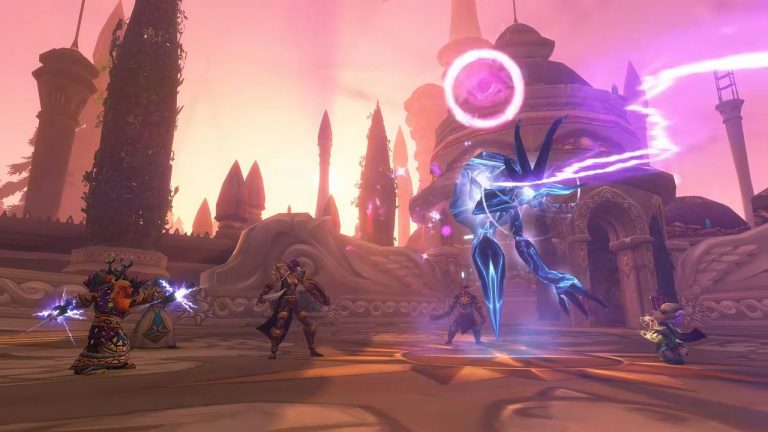 10 big World of Warcraft Forever details from BlizzCon: No separate realms, optional transmog, and massively improved items